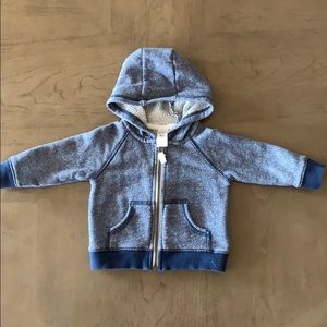 Carter’s 9 Month Zip Up Hoodie